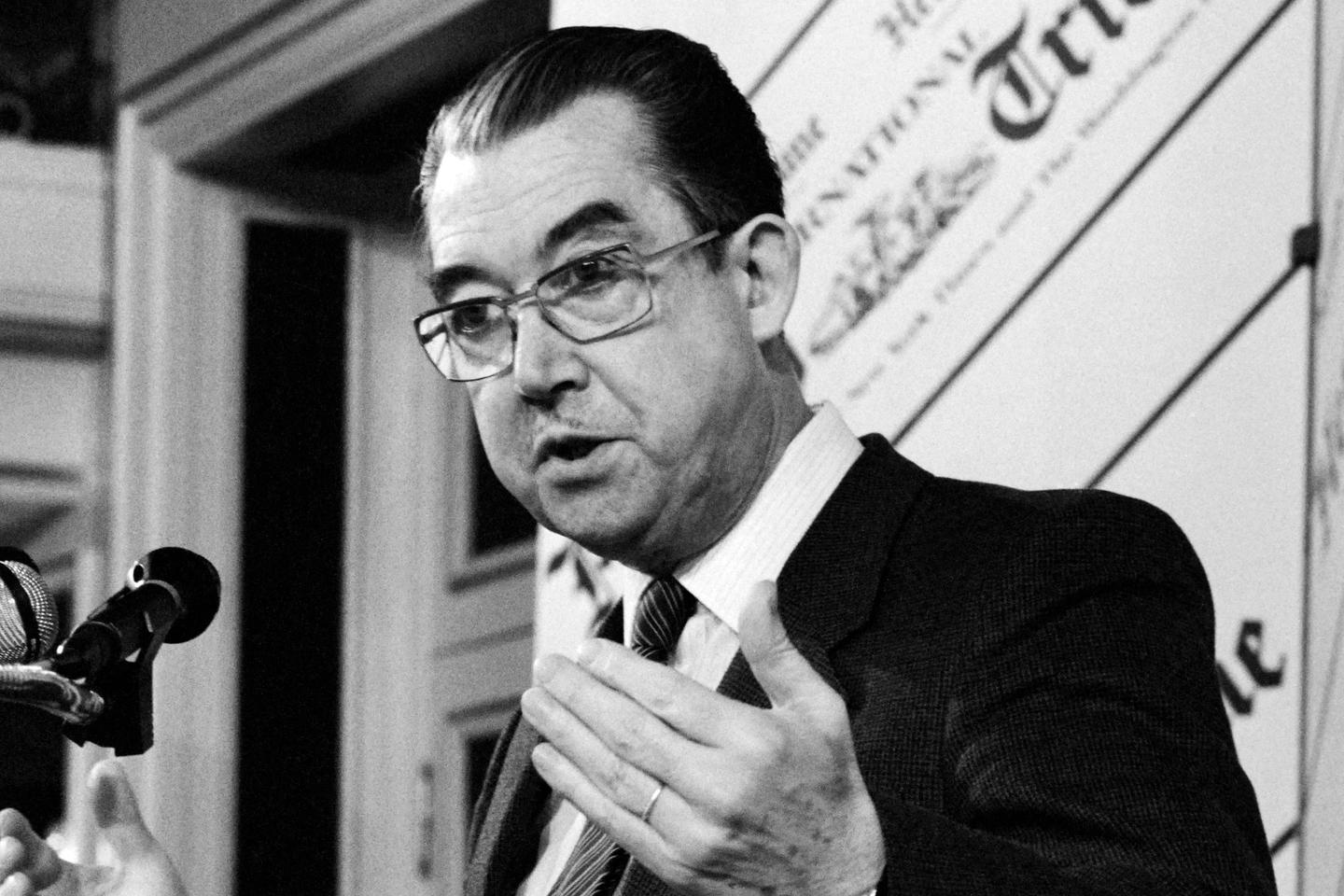 AndrÃ© Chandernagor, ancien ministre et premier prÃ©sident de la Cour des comptes, est mort...