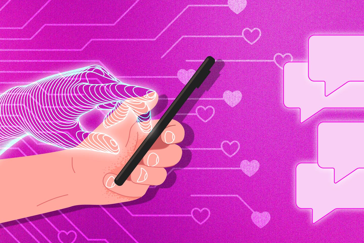 ChatGPT-assisted flirting: When online dating becomes a burden