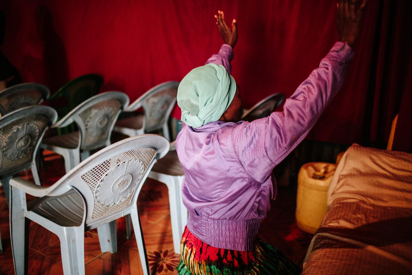 La nouvelle offensive des Ã©vangÃ©liques amÃ©ricains en Afrique