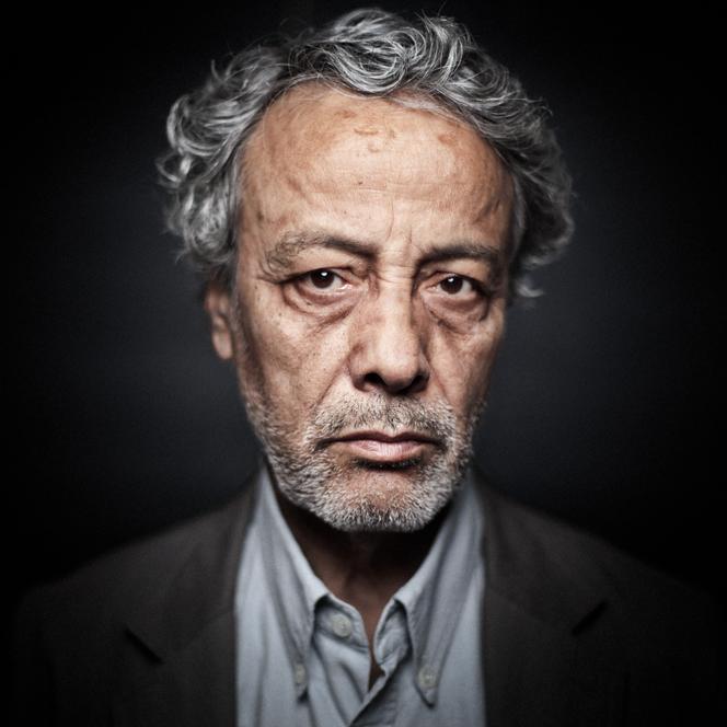 Miloud Khetib, à Montpellier, en 2011.