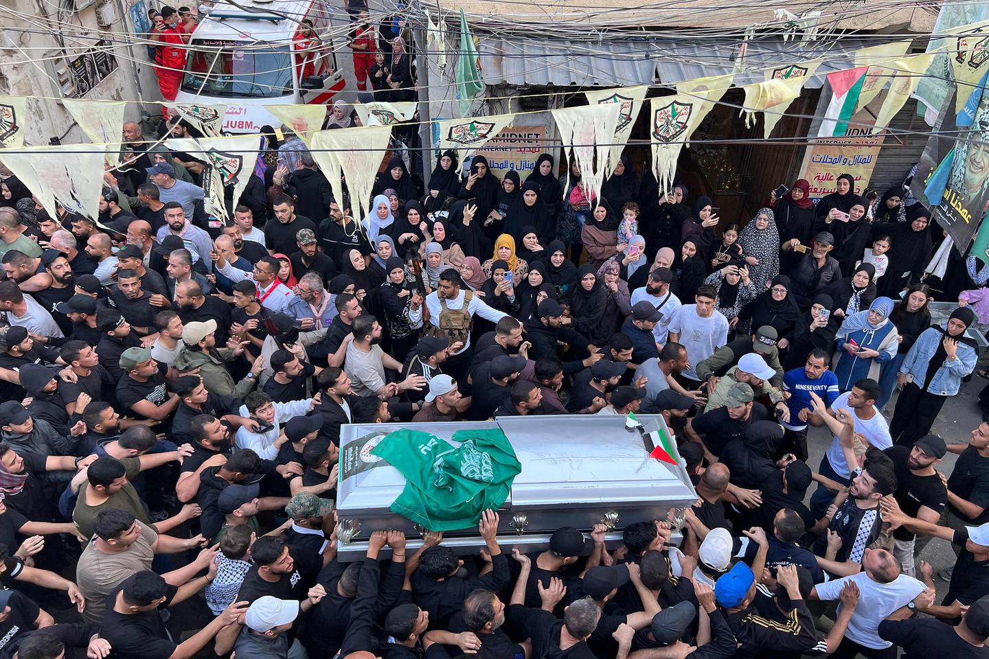 Israël multiplie les opérations militaires au Liban, dans la bande de Gaza et en Cisjordanie