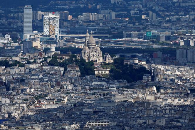 In Paris, July 10, 2024.