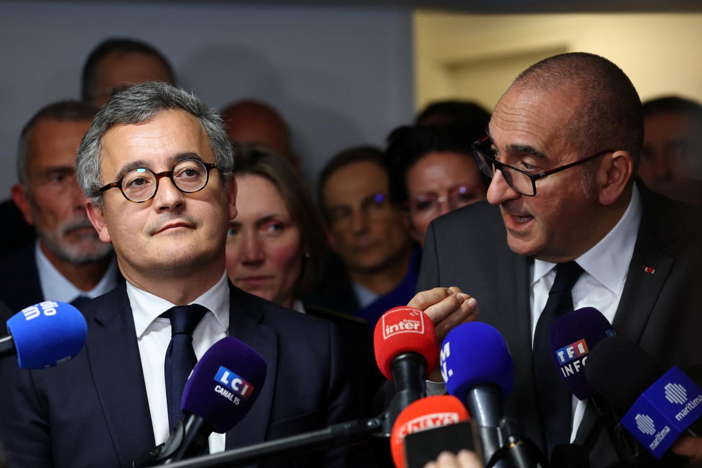 Réunion sur la criminalité organisée à l’Elysée : la feuille de route que va décliner Emmanuel Macron