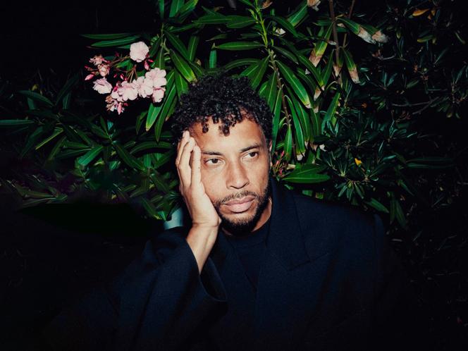 Disiz, à Fréjus (Var) lors de l’enregistrement de l’album « On s’en rappellera pas », en mars 2025.