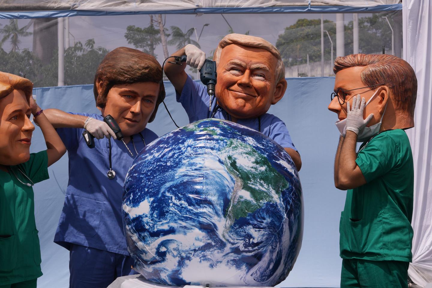 Thomas Piketty : « Le véritable ennemi de la droite nationaliste et extractiviste incarnée par les trumpistes est la gauche sociale-démocrate mondiale » Thomas Piketty : « Le véritable ennemi de la droite nationaliste et extractiviste incarnée par les trumpistes est la gauche sociale-démocrate mondiale »