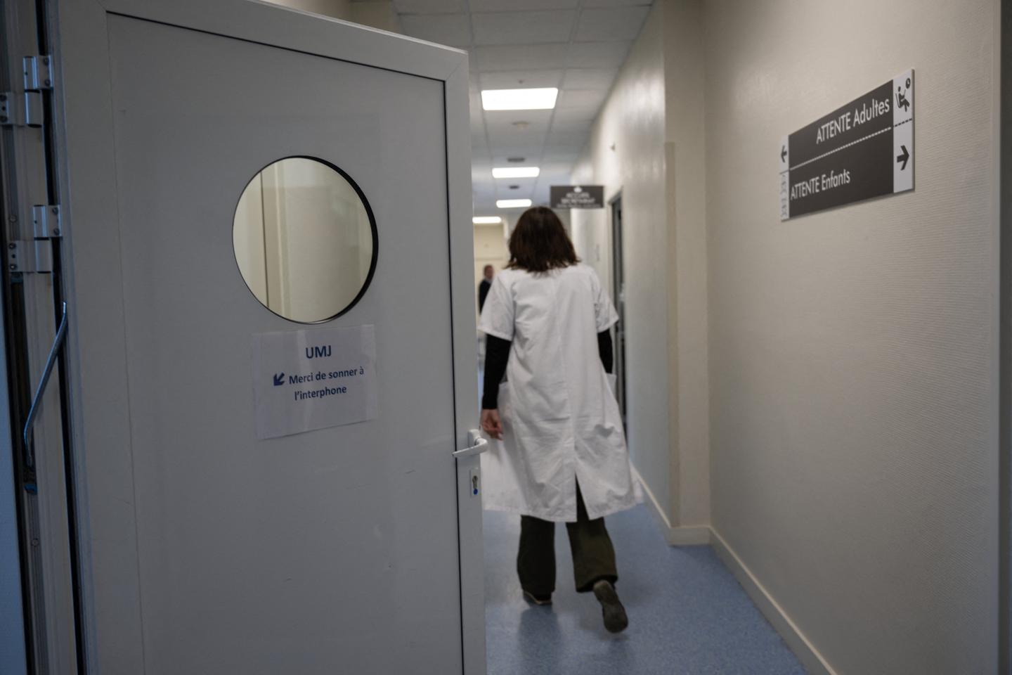 En France, plus de 600 nourrissons victimes de violences sexuelles en 2024, selon un rapport En France, plus de 600 nourrissons victimes de violences sexuelles en 2024, selon un rapport