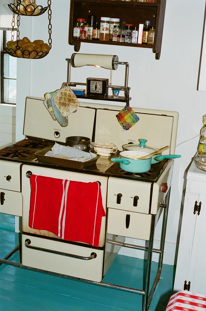 Le domicile du designer américain William Sofield.