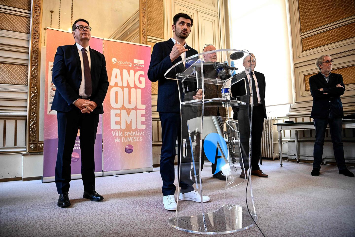 Festival de la BD d’Angoulême : les financeurs publics appellent à renoncer à l’édition 2026 Festival de la BD d’Angoulême : les financeurs publics appellent à renoncer à l’édition 2026