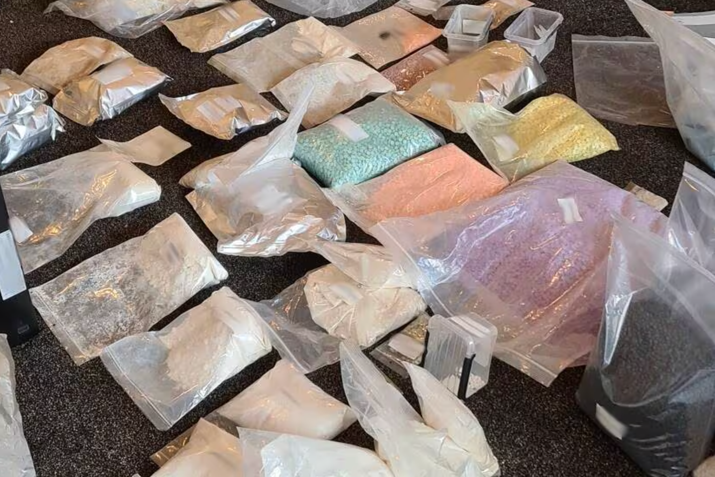 In the Netherlands, the operators of a synthetic drug sales website will stand trial over the deaths of at least 45 people