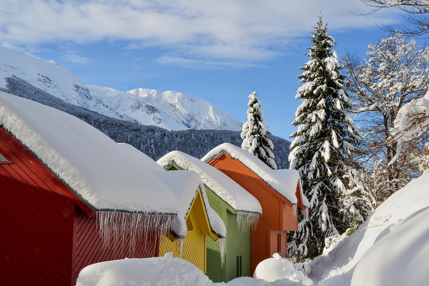 Quinze adresses pour un NoÃ«l Ã  la montagne