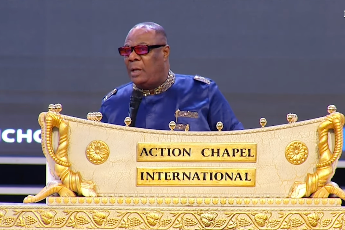 L’« archevêque » Nicholas Duncan-Williams : le pasteur des réseaux Trump en Afrique L’« archevêque » Nicholas Duncan-Williams : le pasteur des réseaux Trump en Afrique