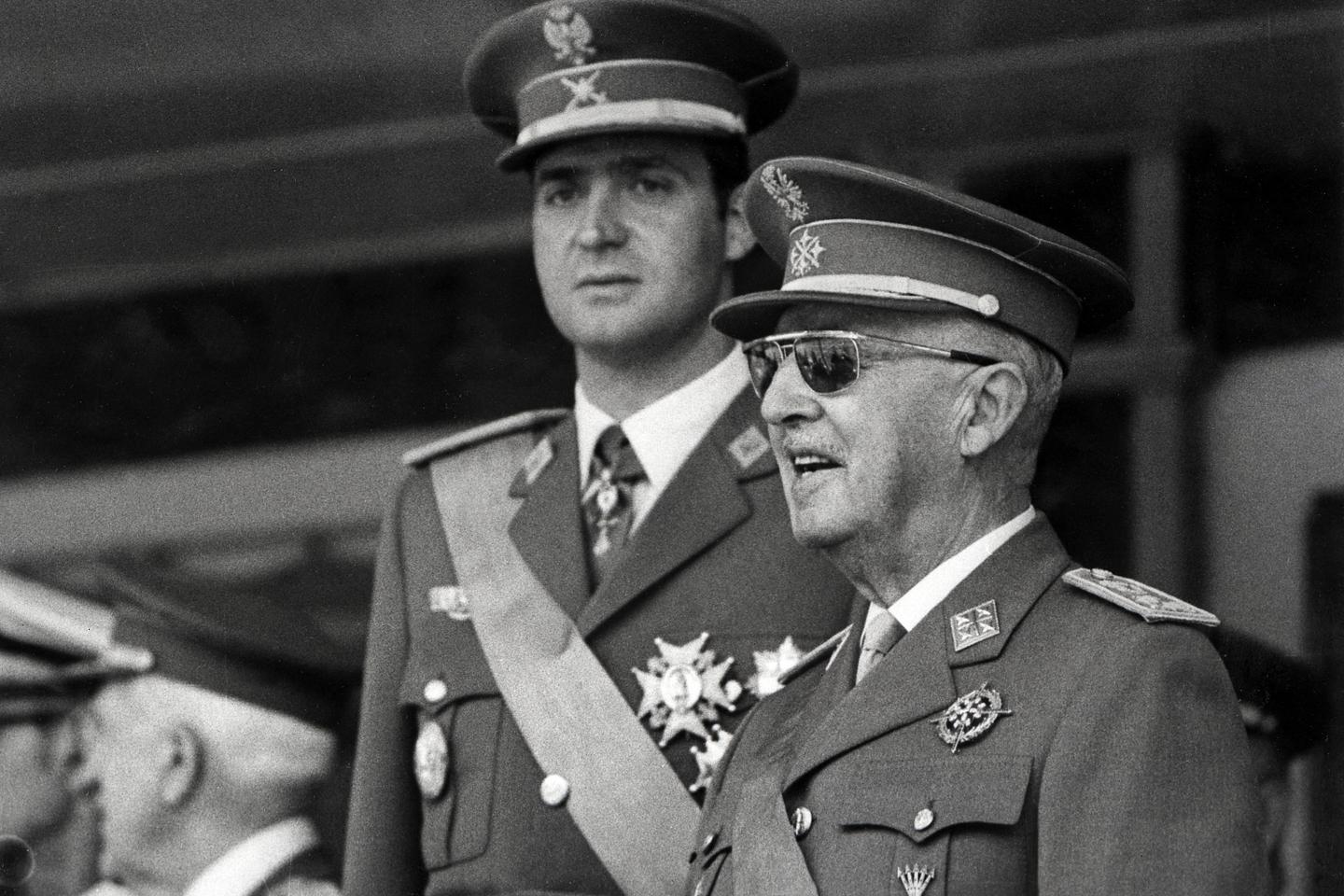 Franco's memory still divides Spain 50 years after his death