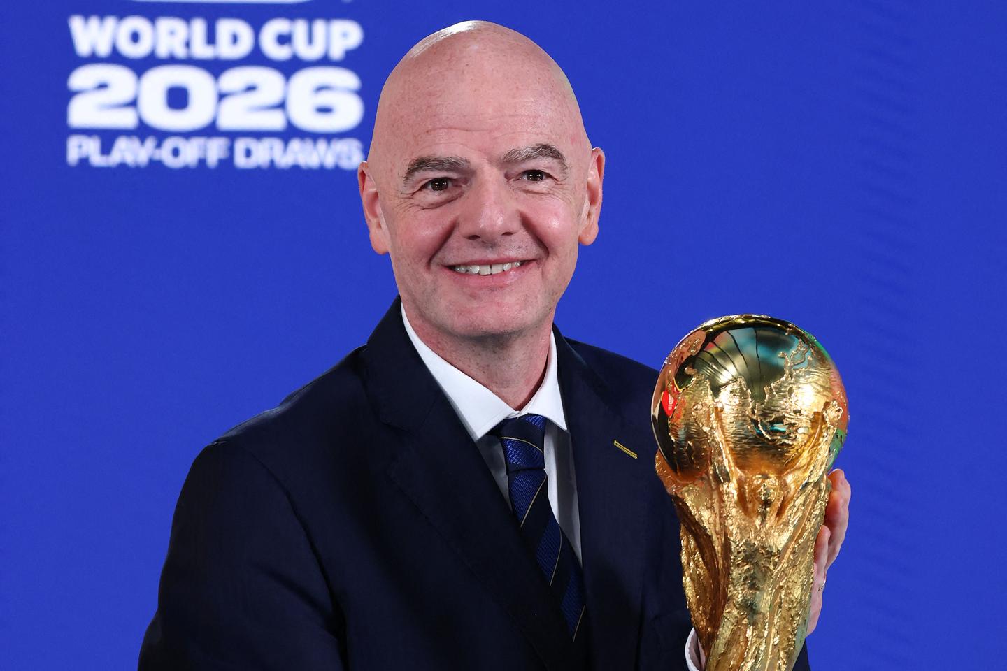 L’Iran décide de boycotter le tirage au sort de la Coupe du monde 2026