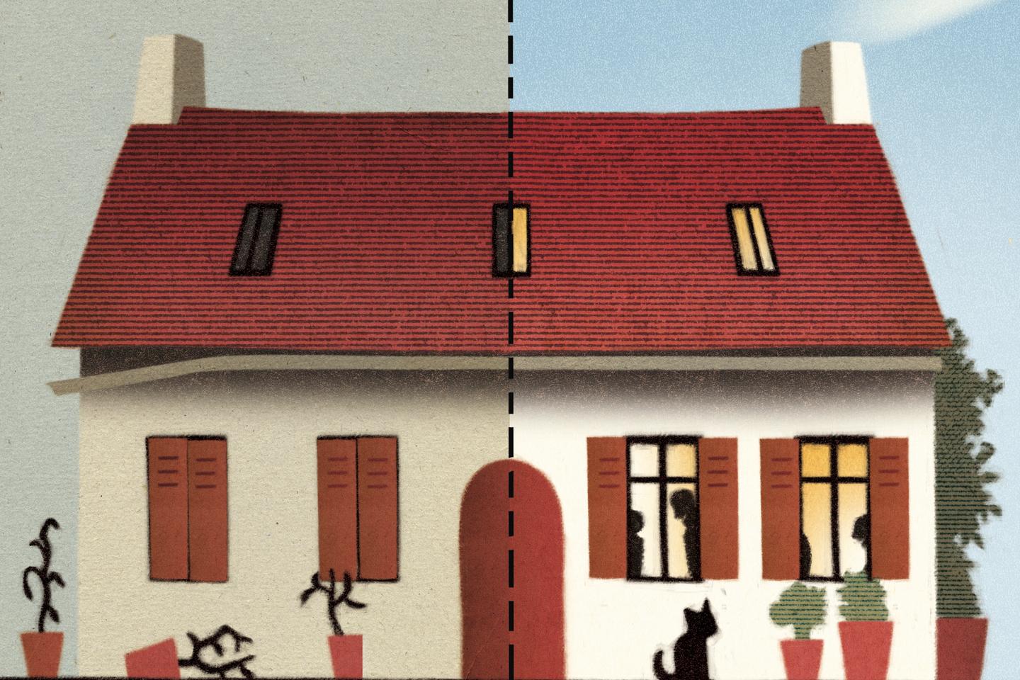 « Toutes ces maisons vides… c’est un non-sens » : pour amortir ou faire vivre sa résidence secondaire, des initiatives de partage voient le jour