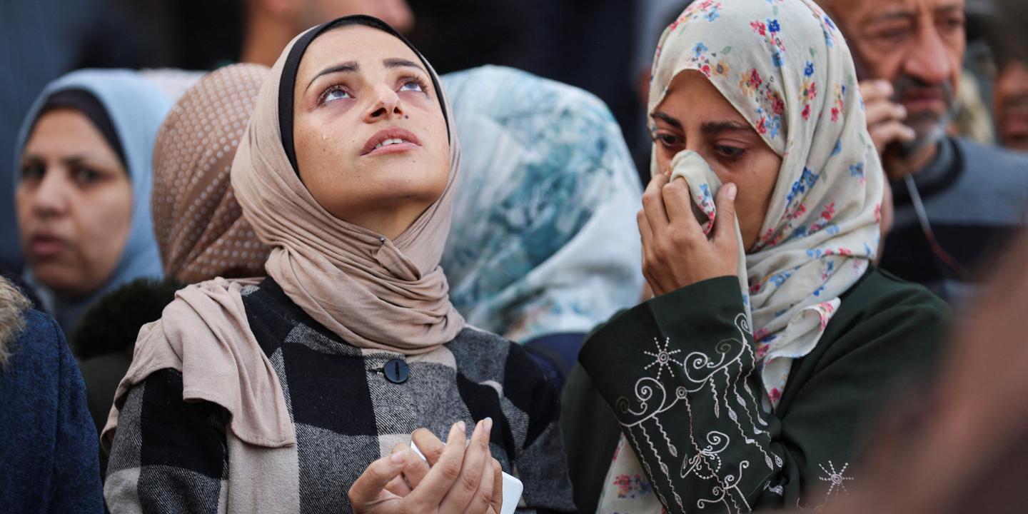 Le Hamas accuse l’armée israélienne d’élargir la zone sous son contrôle dans l’enclave palestinienne en bougeant la « ligne jaune »