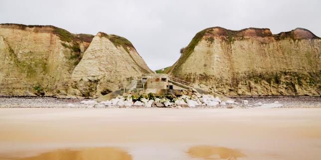 Du cap Gris-Nez au cap Blanc-Nez, un voyage dans le temps, le nez au vent