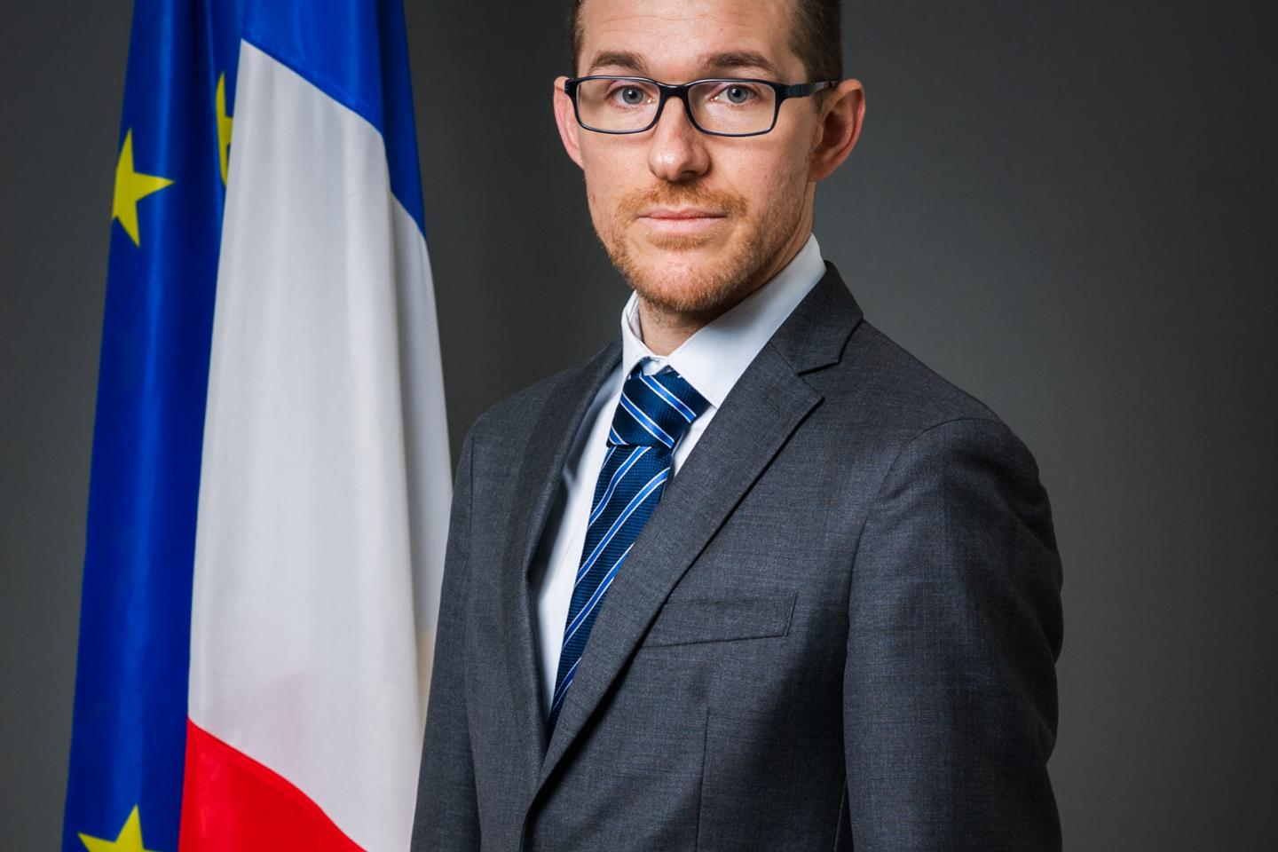 Vincent Tejedor, le nouveau chef du pôle environnement de Matignon venu de l’industrie