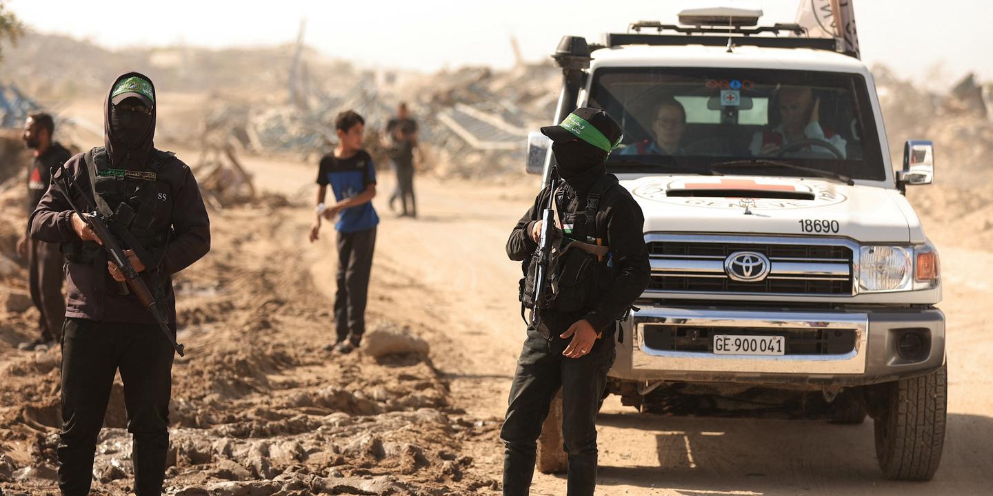 le Jihad islamique, allié du Hamas, dit avoir trouvé le corps d’un otage israélien dans l’enclave