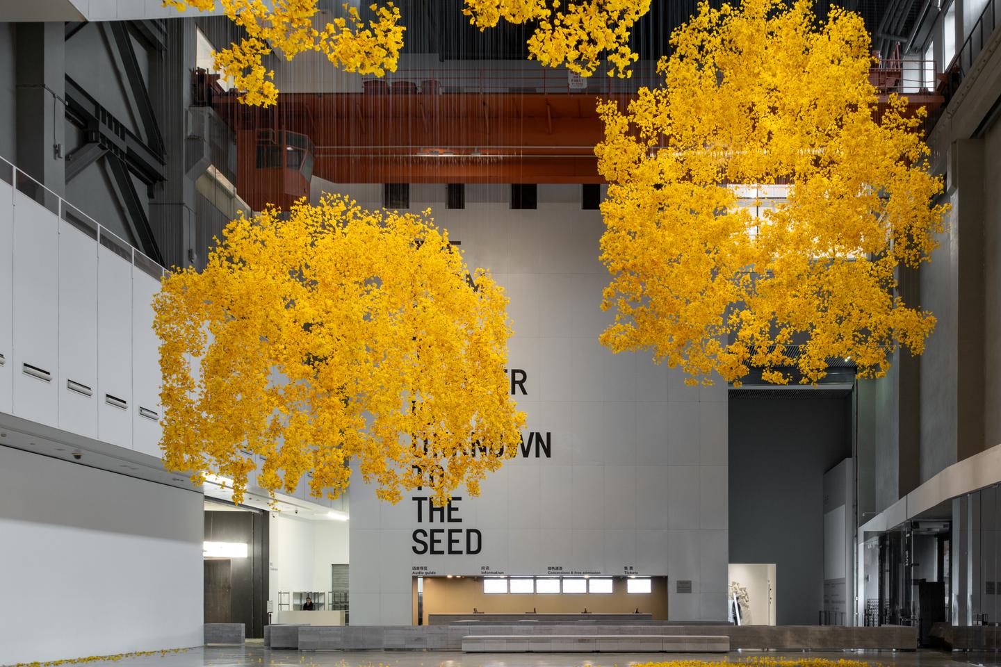 La Biennale de Shanghaï mise sur l’IA