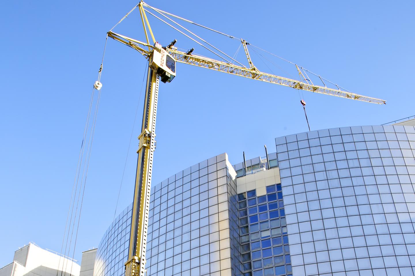 Le patrimoine culturel de la France dans la spirale des grands travaux