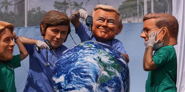 Thomas Piketty: 'The true enemy of the nationalist and extractivist right embodied by Trumpists is the global social-democratic left'