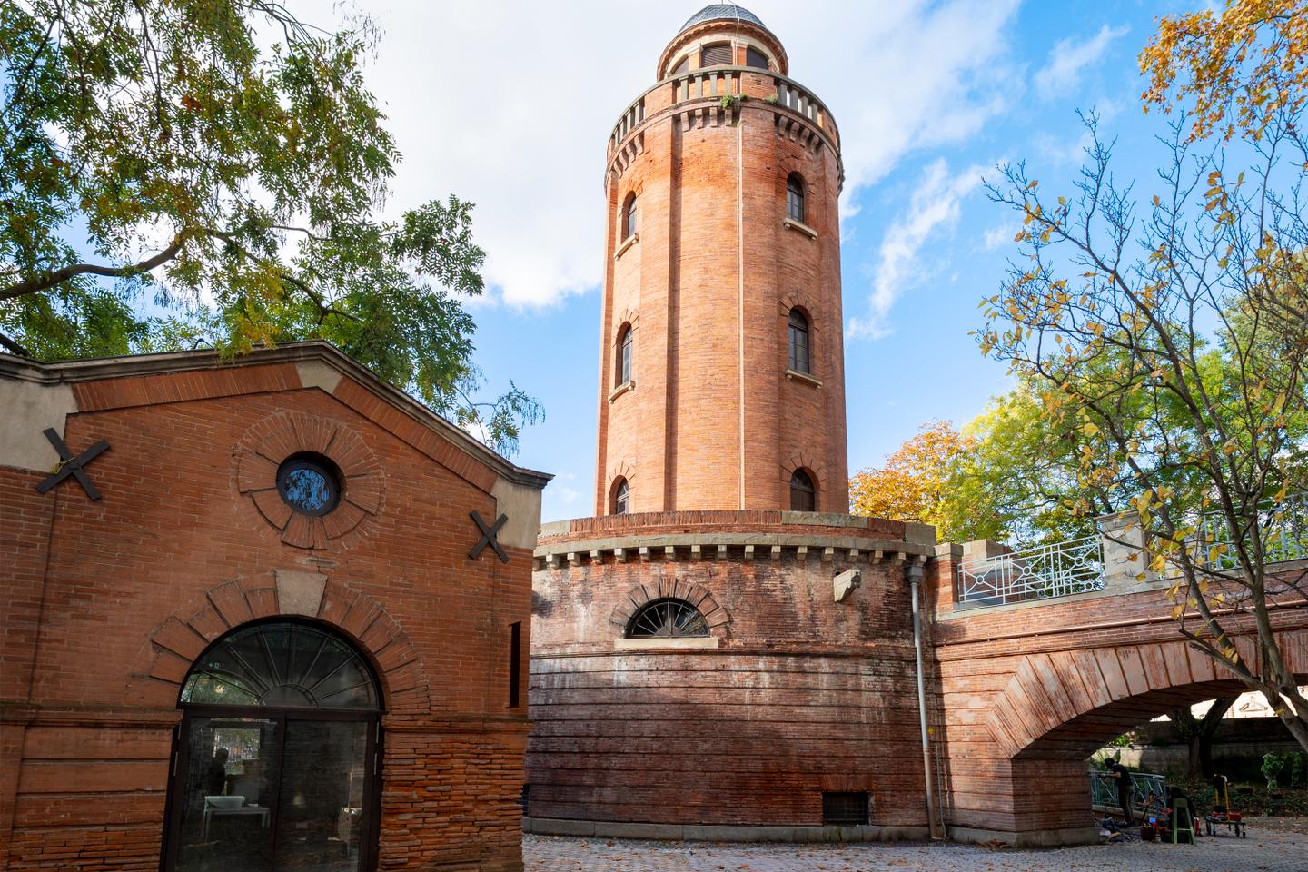 A Toulouse, la seconde naissance de la galerie du Château d’eau A Toulouse, la seconde naissance de la galerie du Château d’eau