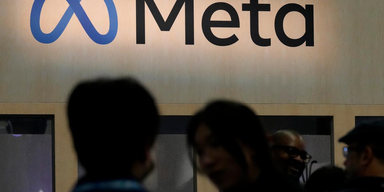 AI: Meta signs partnership agreement with several international media  outlets, including Le Monde