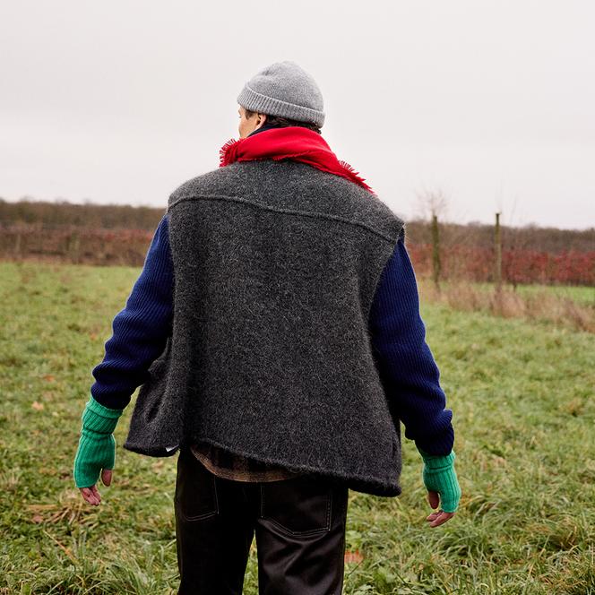 Mitaines Maison Montagut