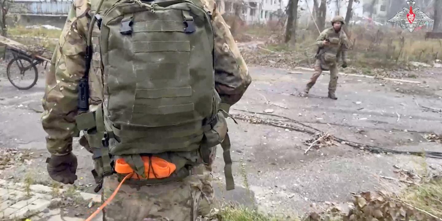 la Russie revendique la prise de la ville de Koupiansk, dans l’est de l’Ukraine