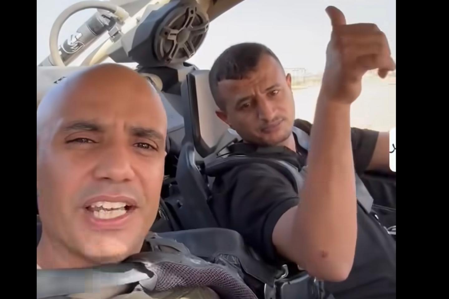 Behind Gaza's 'yellow line,' Israel's postwar laboratory