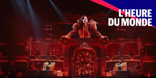 Les mille visages de Lady Gaga