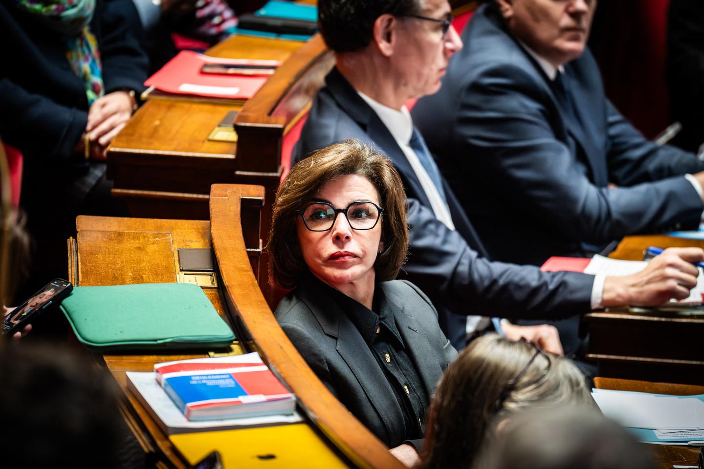 L’animosité de Rachida Dati envers l’audiovisuel public, « une attitude inédite pour une ministre de la culture »