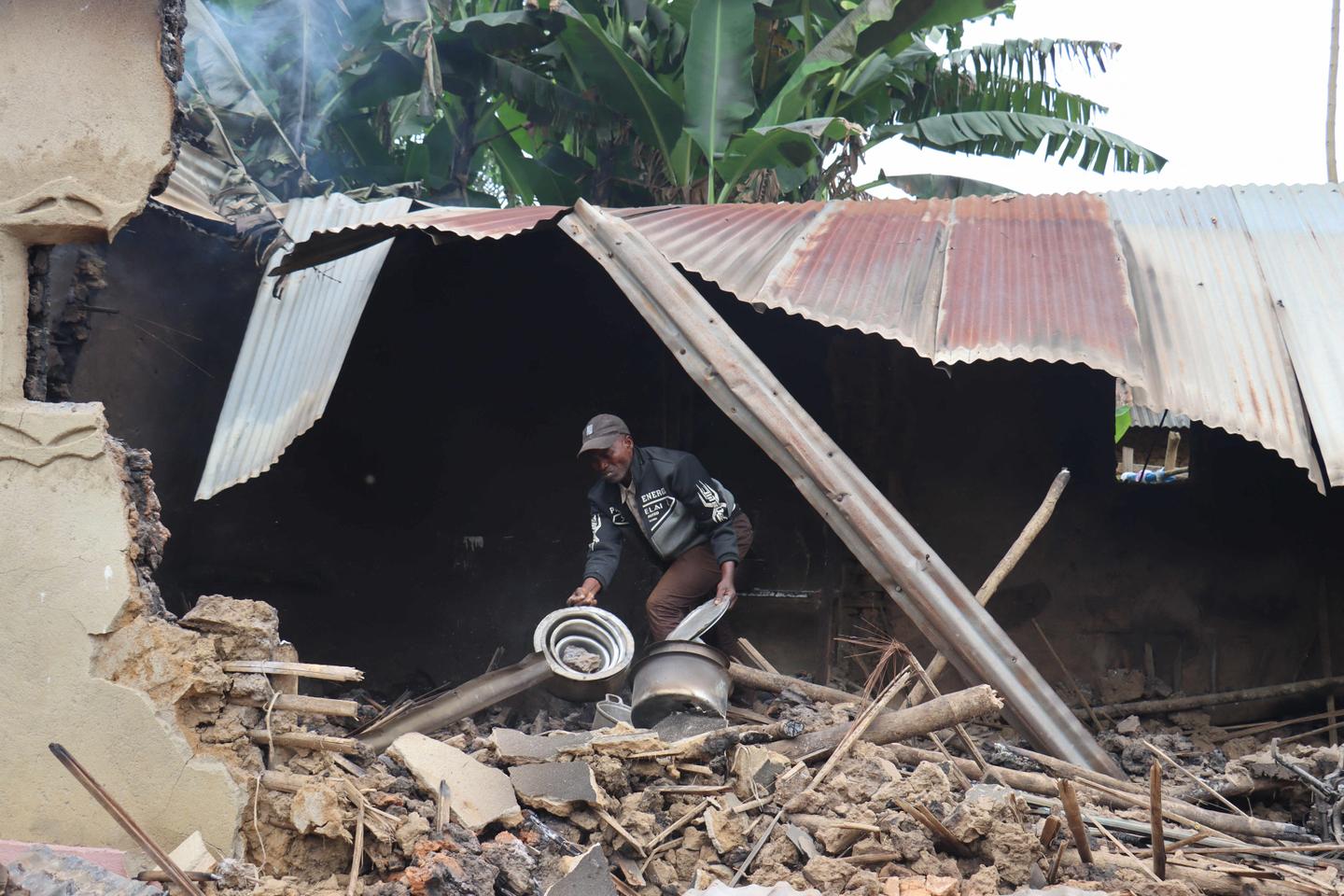 En RDC, 89 civils tués en une semaine lors d’attaques des rebelles des Forces démocratiques alliées, dans l’est du pays