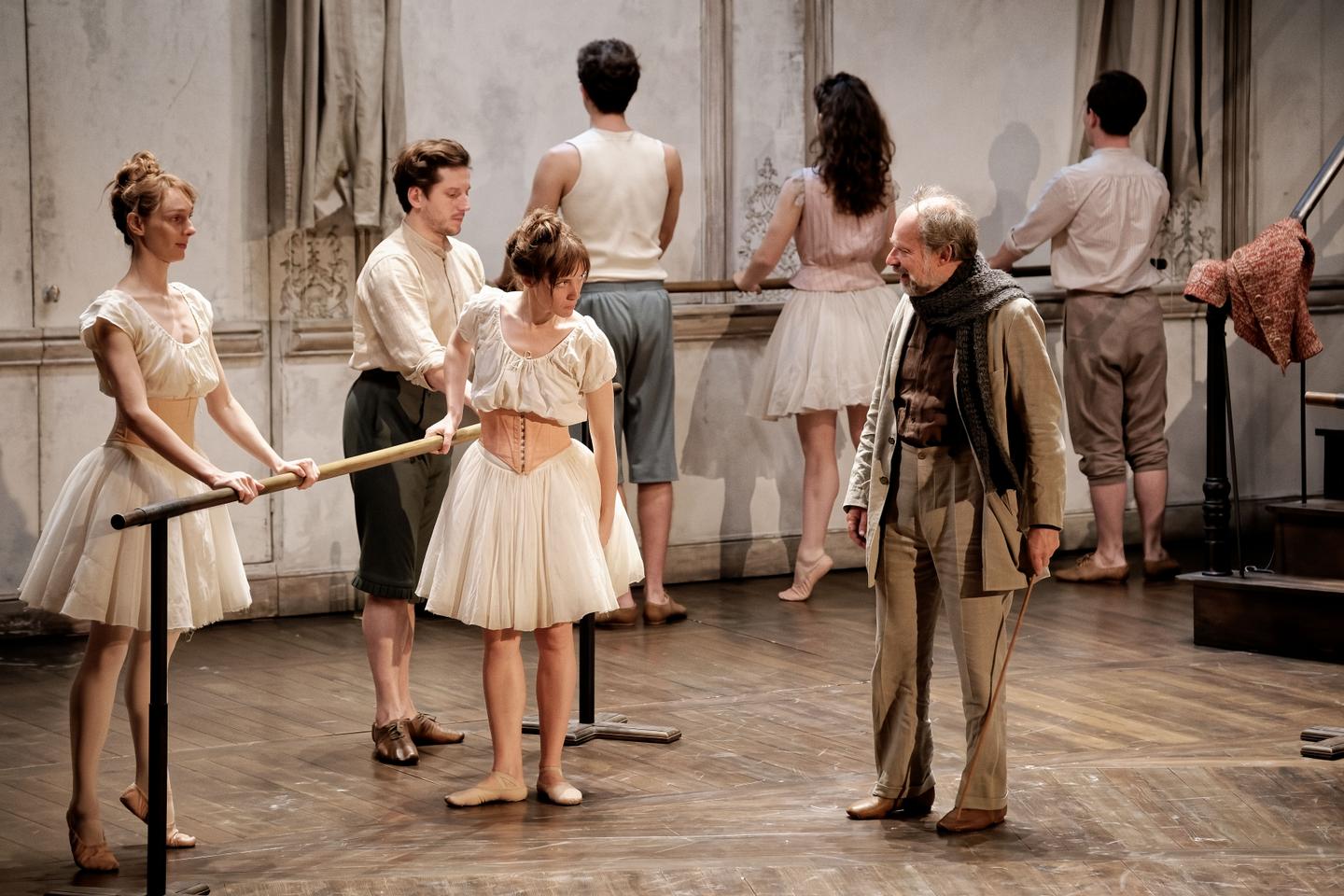 A la Comédie française, « L’Ecole de danse », de Goldoni sort de l’oubli