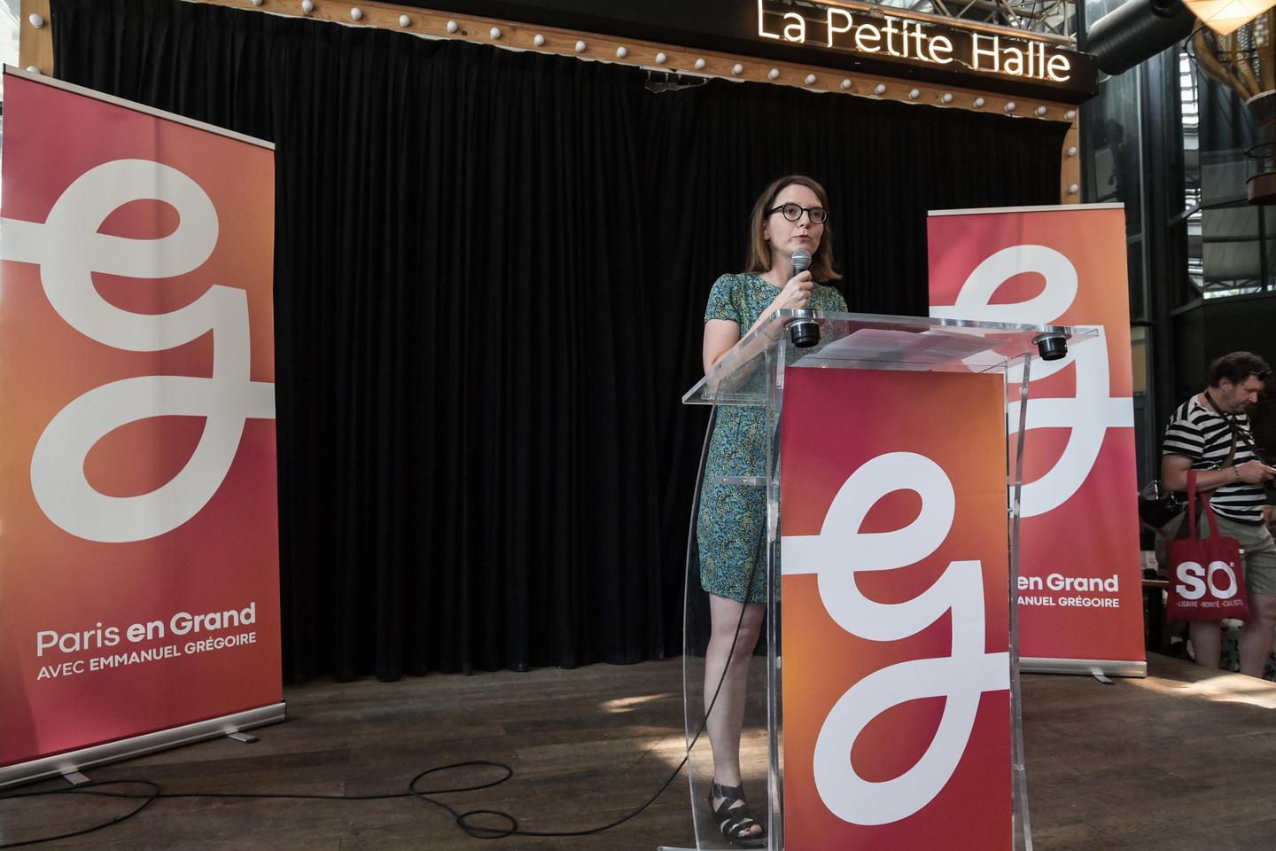 Marine Rosset, Ã©lue socialisteÂ : Â«Â Câ€™est le scoutisme qui mâ€™a amenÃ©e...