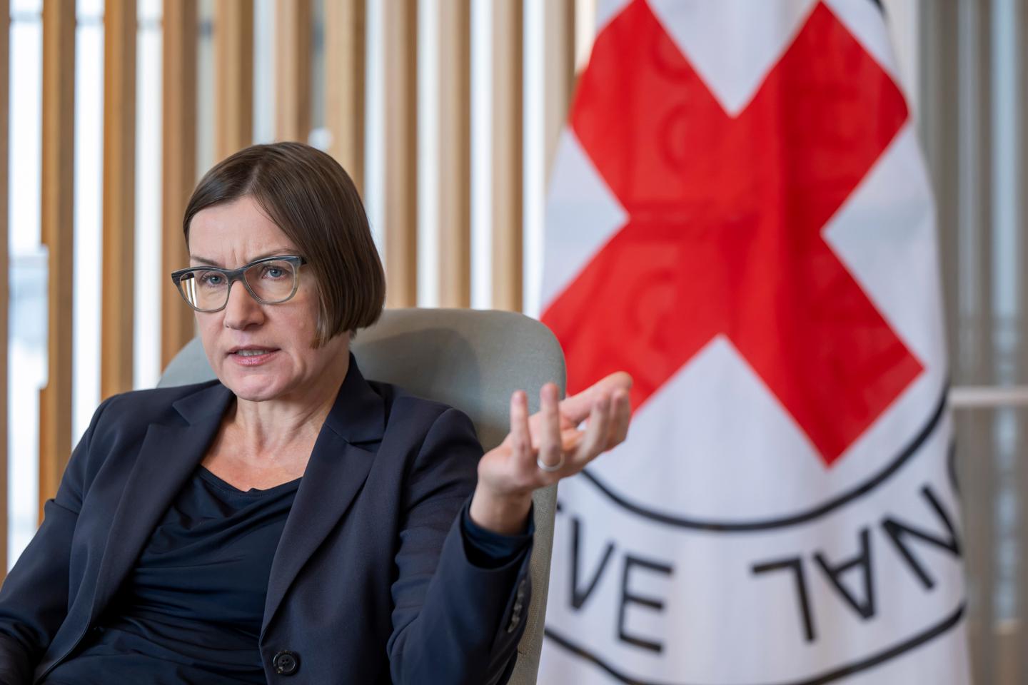 La Croix-Rouge réduit de 17 % son budget, 2 900 postes vont être supprimés