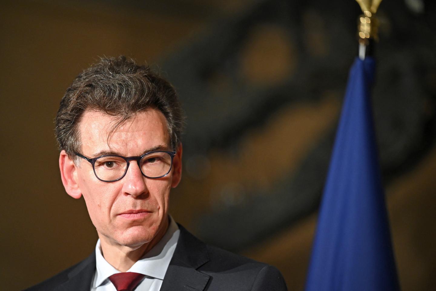 Philippe Baptiste, ministre de l’enseignement supérieur : « Il ne faut pas porter un regard qui serait uniquement misérabiliste » sur l’université Philippe Baptiste, ministre de l’enseignement supérieur : « Il ne faut pas porter un regard qui serait uniquement misérabiliste » sur l’université