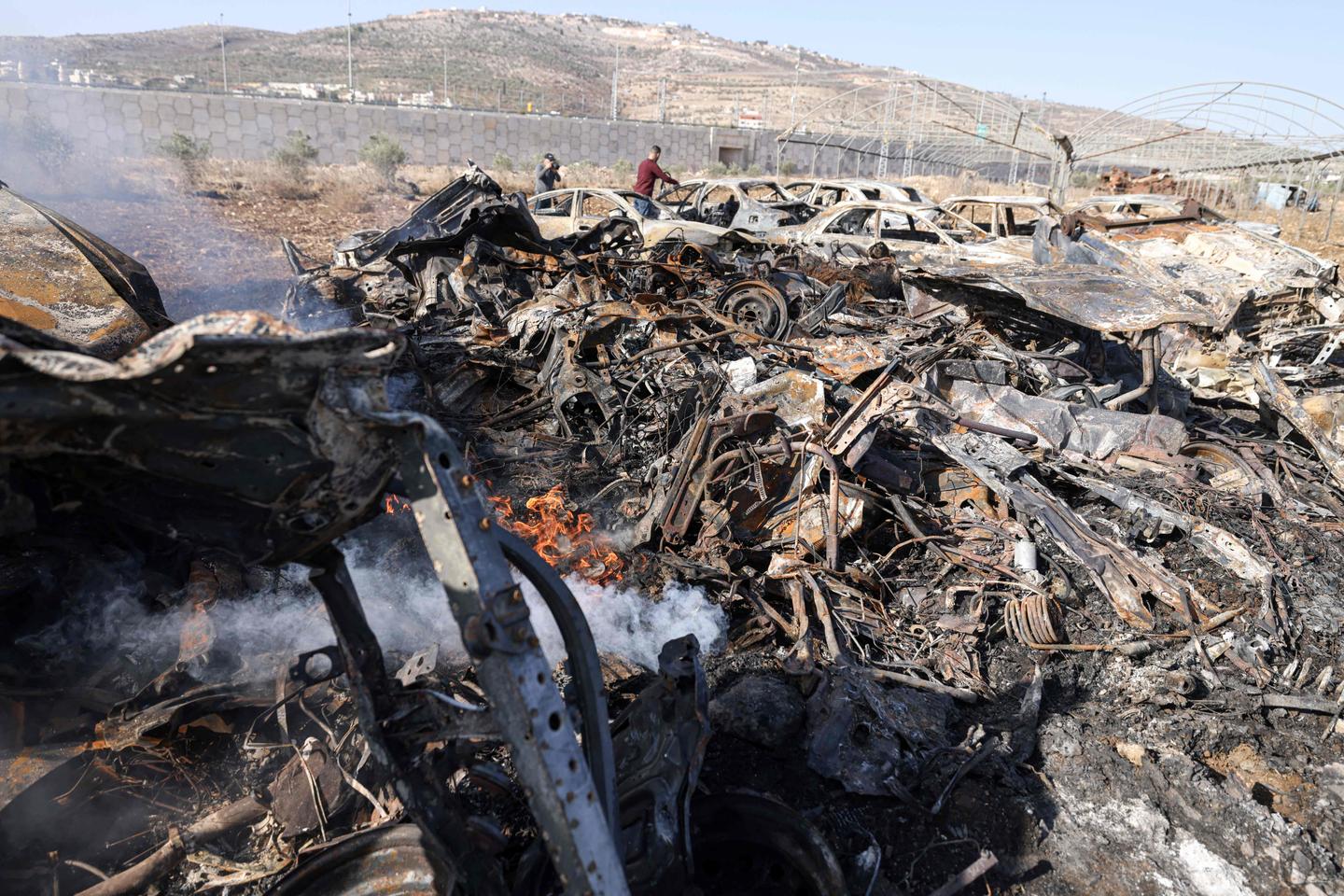 UN accuses Israel of 'apartheid' in West Bank