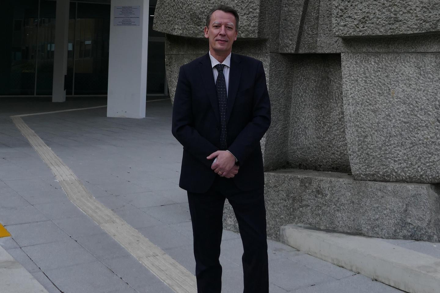 Marc Humbert, « mutant » de la pneumologie, lauréat du Grand Prix de l’Inserm