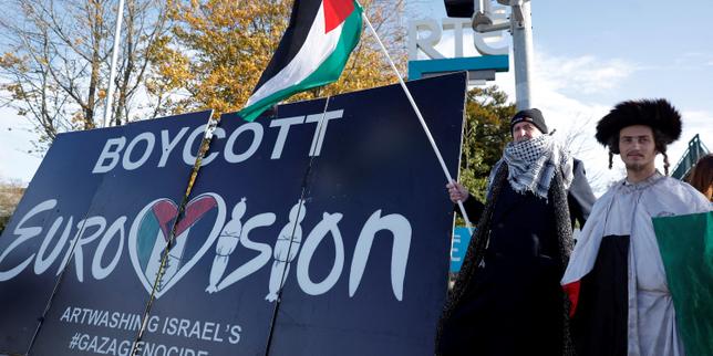 Netherlands withdraws from Eurovision over Isreal's participation
