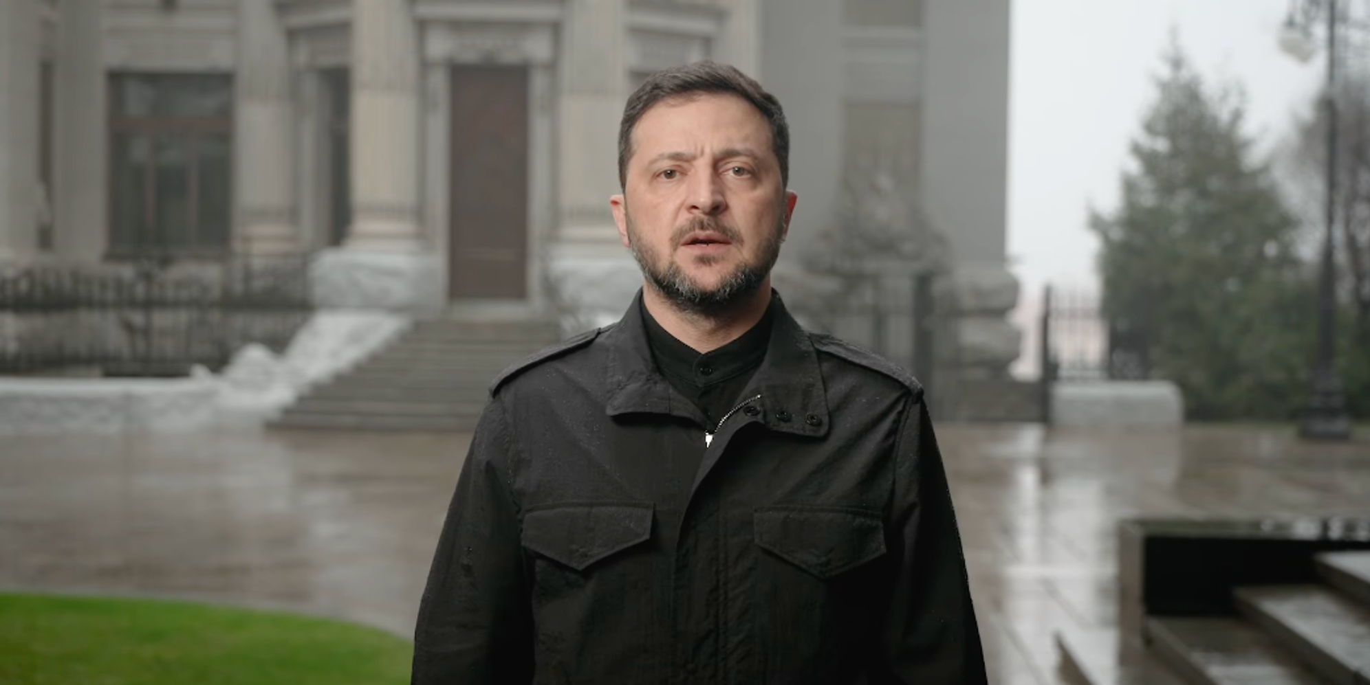 Zelensky pushes back on US plan to end war, says won't 'betray' Ukraine
