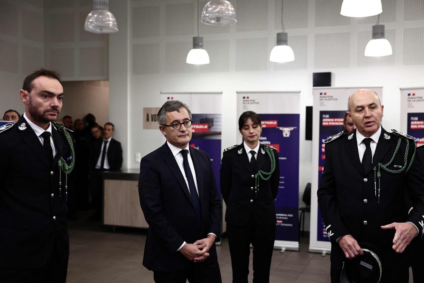 Portables en prison : 29 millions d’euros pour assainir la situation dans six maisons d’arrêt