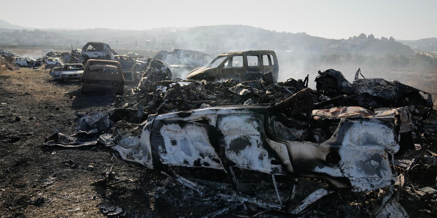 EN DIRECT, GazaÂ : des incursions de colons israÃ©liens signalÃ©es dans plusieurs villages de...