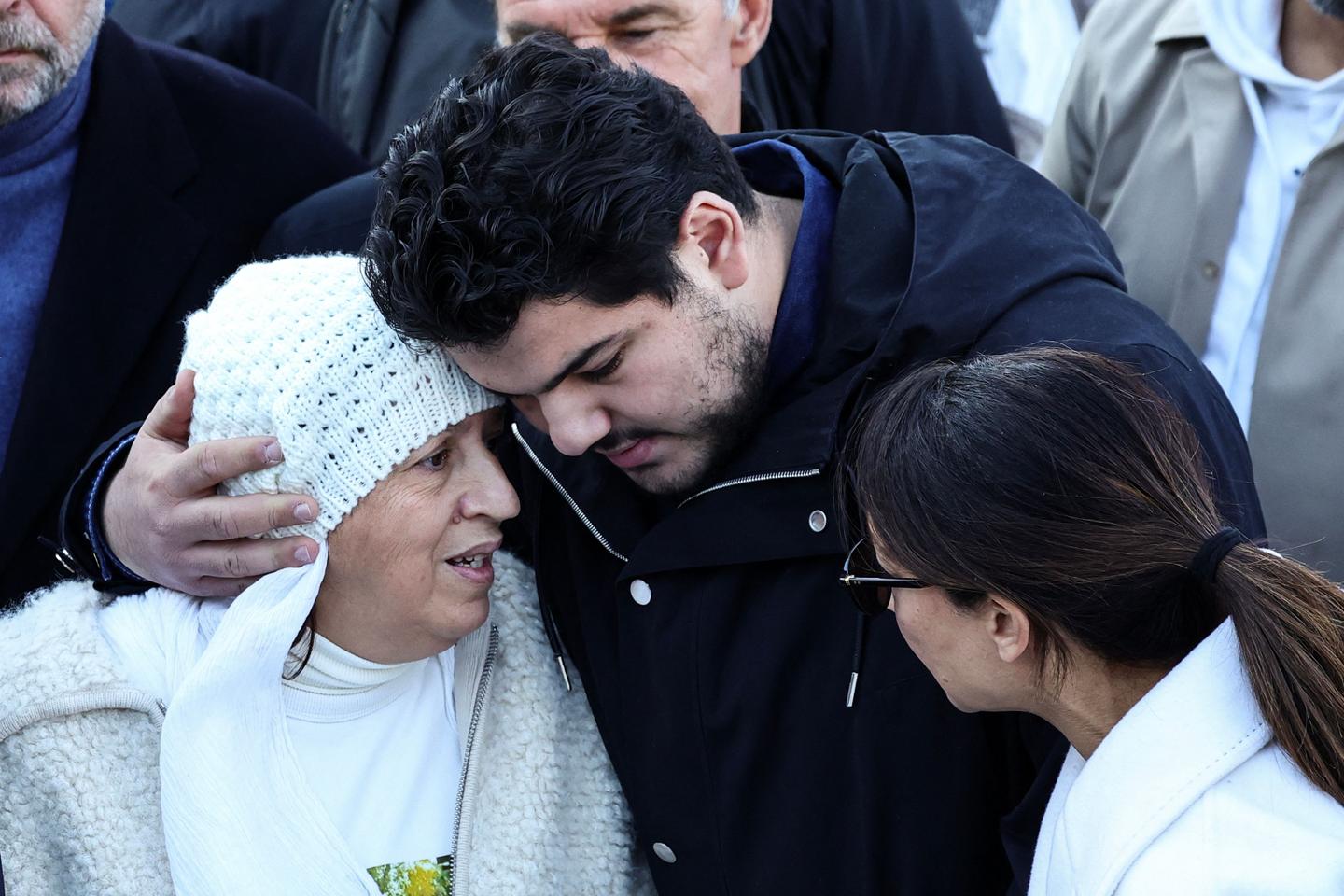 Hommage Ã  Mehdi Kessaci, assassinÃ© Ã Â MarseilleÂ : Â«Â Nous parlons parce que nous...