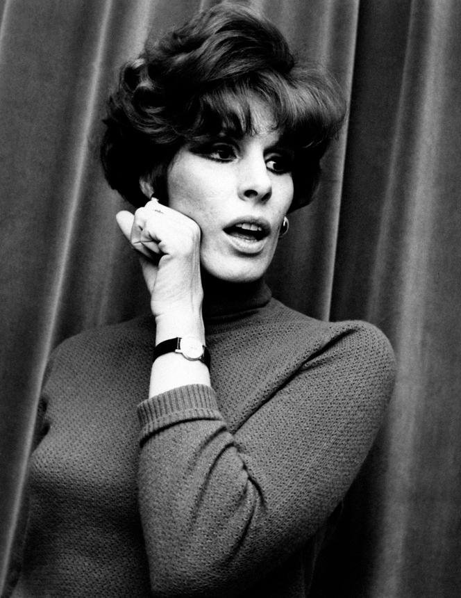  Ornella Vanoni, en 1968.