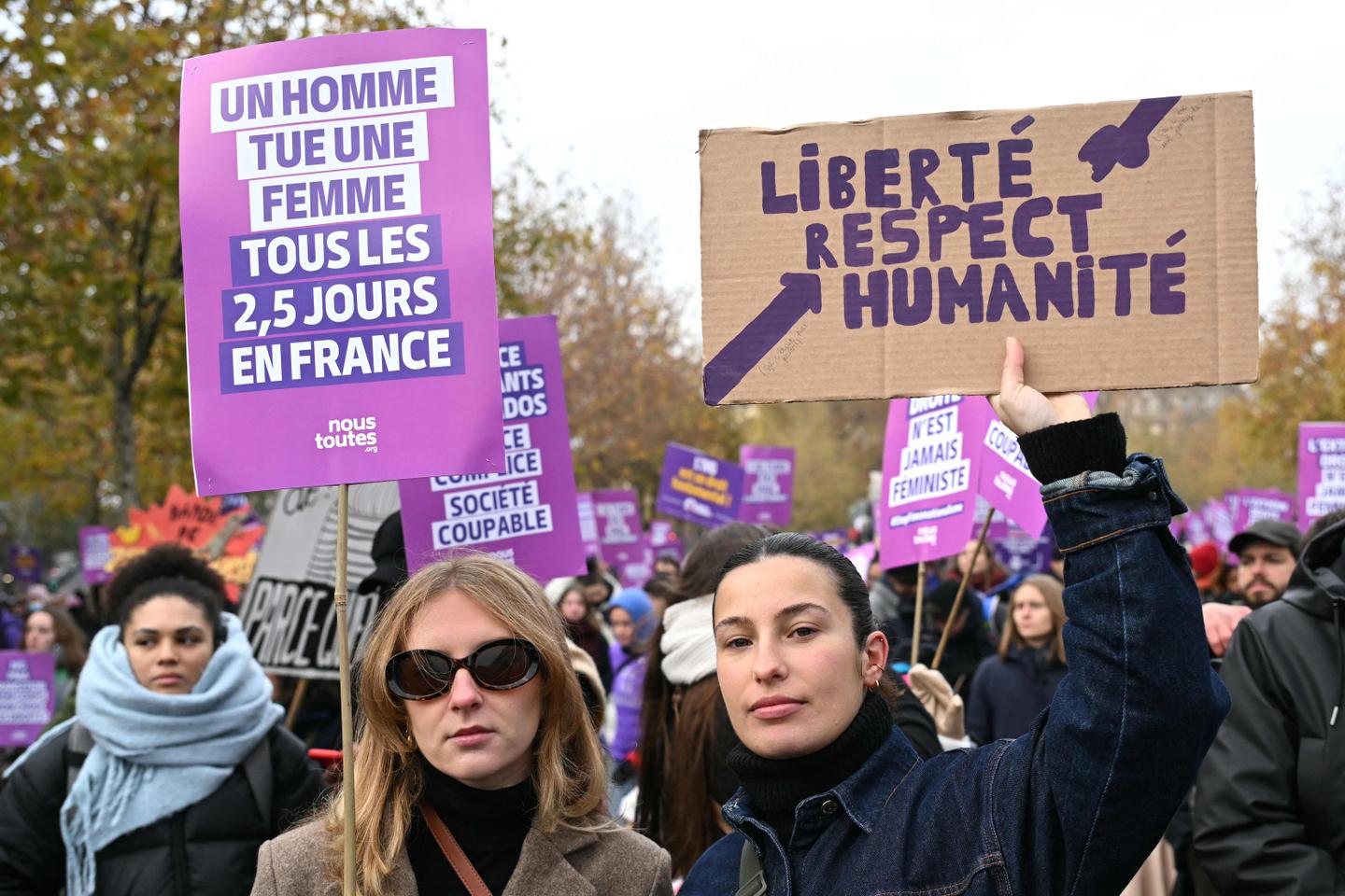 50 000 femmes et filles tuées par un proche dans le monde en 2024, dénonce l’ONU