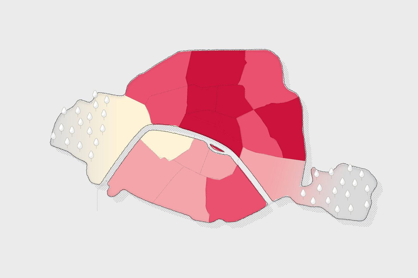 Les commerces Ã  ParisÂ : un Ã©quilibre fragile menacÃ© par le surtourisme et la...