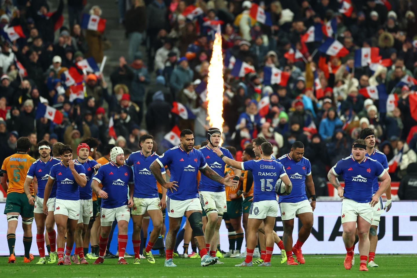 Coupe du monde de rugbyÂ 2027Â : lâ€™Ã©quipe de France sera opposÃ©e au Japon, aux...