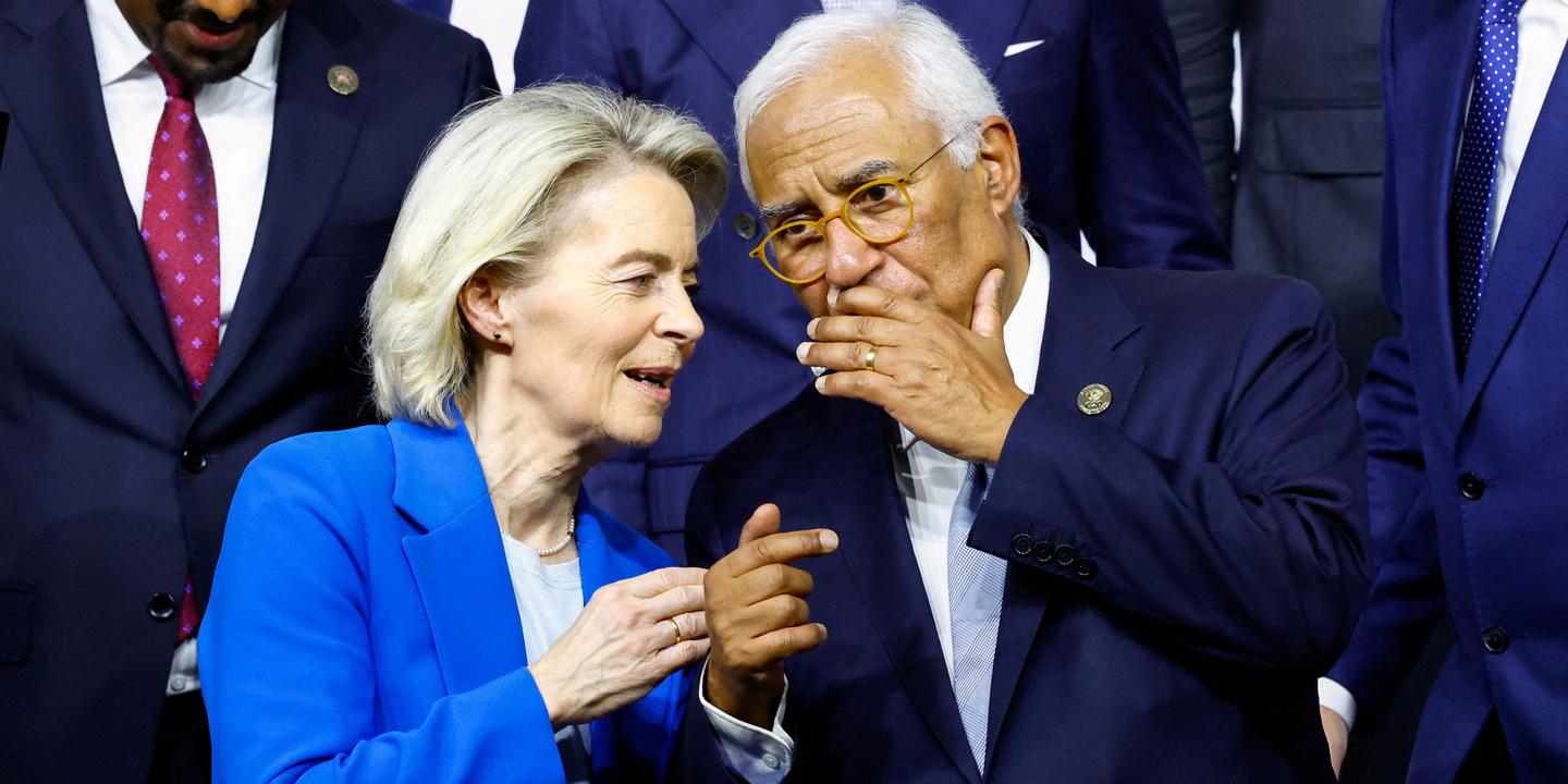 Face aux attaques de Donald Trump, les Européens font le dos rond