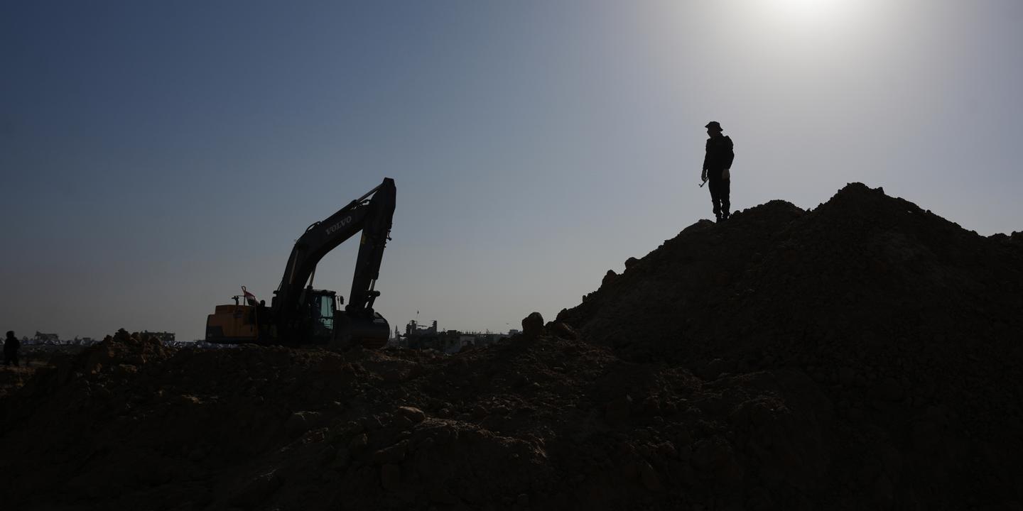 un cercueil d’otage israélien a été remis à la Croix-Rouge, selon l’armée israélienne un cercueil d’otage israélien a été remis à la Croix-Rouge, selon l’armée israélienne